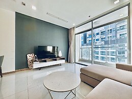 Luxury Apartment in Vinhomes