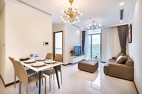 Luxury Apartment in Vinhomes
