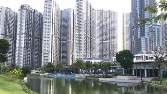 Luxury Apartment in Vinhomes