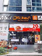 Luxury Apartment in Vinhomes