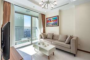 Luxury Apartment in Vinhomes