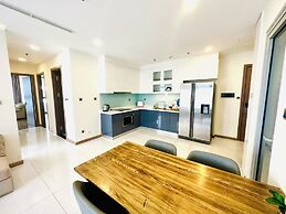 Luxury Apartment in Vinhomes