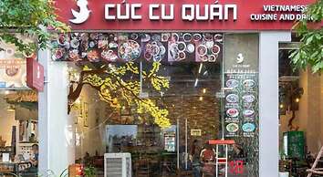 Luxury Apartment in Vinhomes