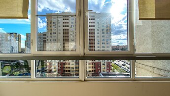 KvartalApartments.Belozerskaya 3