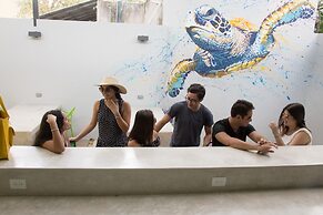 Hostel Tropico 20º OceanFront