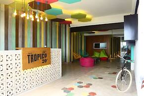 Hostel Tropico 20º OceanFront