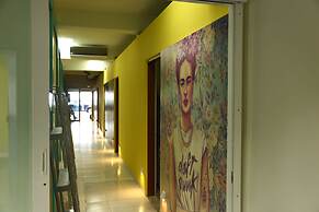 Hostel Tropico 20º OceanFront