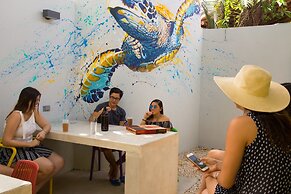 Hostel Tropico 20º OceanFront