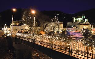 Garni Villa Tyrol - Adults Only