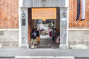 Hotel Milagro, Puebla Centro