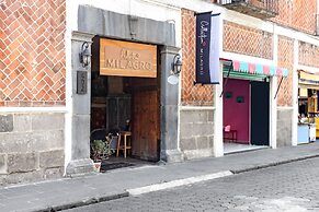 Hotel Milagro, Puebla Centro