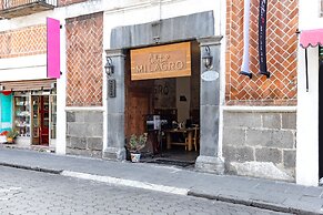 Hotel Milagro, Puebla Centro