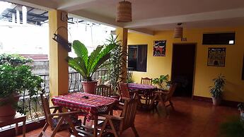 Hotel Encuentro del Viajero