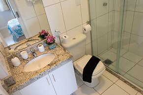 CO302 Luxuosa Cobertura de 3 suites com jacuzzi