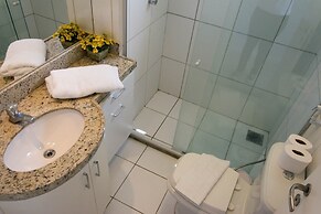 CO302 Luxuosa Cobertura de 3 suites com jacuzzi