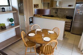 CO302 Luxuosa Cobertura de 3 suites com jacuzzi
