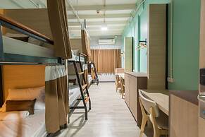 Siam Stadium Hostel