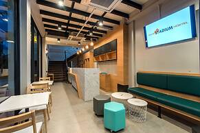 Siam Stadium Hostel