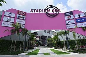 Siam Stadium Hostel
