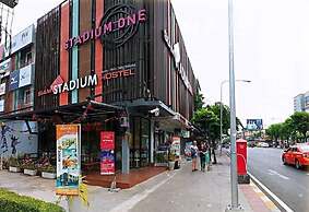 Siam Stadium Hostel