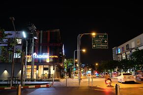 Siam Stadium Hostel