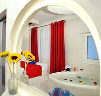 Santorini Loft Boutique Apartments