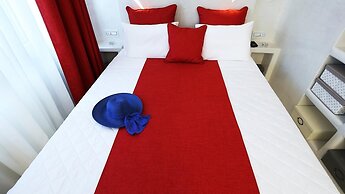 Santorini Loft Boutique Apartments