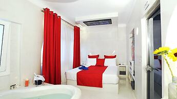 Santorini Loft Boutique Apartments