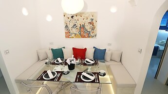 Santorini Loft Boutique Apartments