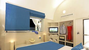 Santorini Loft Boutique Apartments