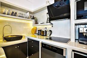 Santorini Loft Boutique Apartments