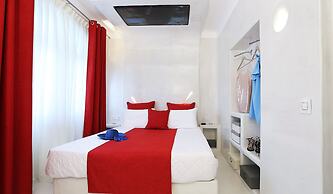 Santorini Loft Boutique Apartments