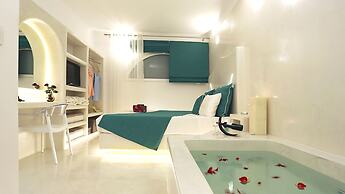 Santorini Loft Boutique Apartments