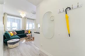 Harbor Black Pearl Apartments