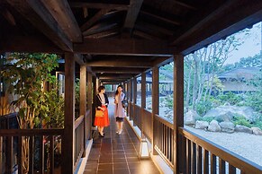 Hotel shiki no yakata NASU
