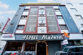 Hotel Madurai near Central Bus Stand, Udaipur