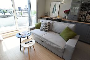 Estate Center Rooms Zajezdnia