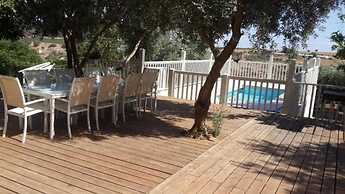 Lavender Villa In The Mountains