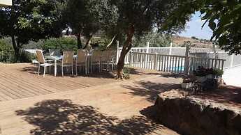 Lavender Villa In The Mountains