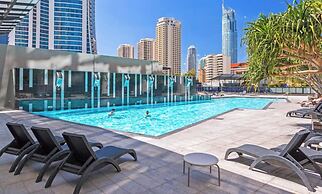 Sealuxe Suites - Central Surfers Paradise