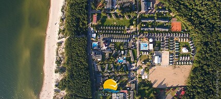 Holiday Camping Resort Domki Lazy