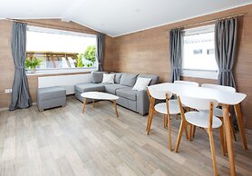 Holiday Camping Resort Domki Lazy