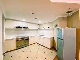 Cozy 2 Bedrooms Sudirman Tower Apartment by Travelio