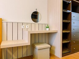 Cozy 2 Bedrooms Sudirman Tower Apartment by Travelio