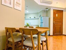 Cozy 2 Bedrooms Sudirman Tower Apartment by Travelio