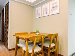 Cozy 2 Bedrooms Sudirman Tower Apartment by Travelio