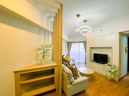 Cozy 2 Bedrooms Sudirman Tower Apartment by Travelio