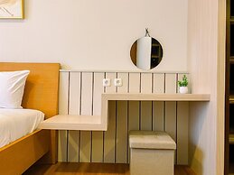 Cozy 2 Bedrooms Sudirman Tower Apartment by Travelio