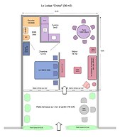 La Résidence de la Villa Quartz