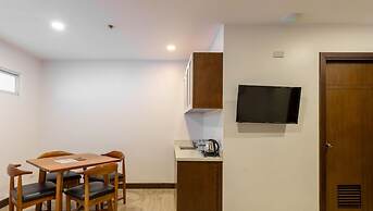 The Podium Boutique Hotel